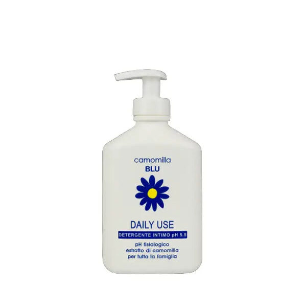 Camomilla – Blu Daily Use Nettoyant Intime Ph 5.5 300Ml