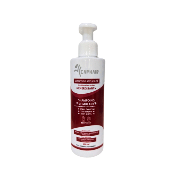 Caphair Shampoing Energisant Anti-Chte 200Ml