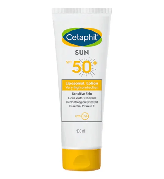 Cetaphil – Sun Lotion Spf50+ 100Ml