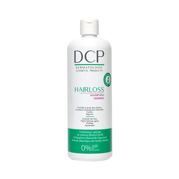 Dcp – Hairloss Shampooing Femmes 500Ml