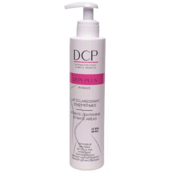 Dcp – Depi Plus Intimate Lait Éclaircissant 200 Ml