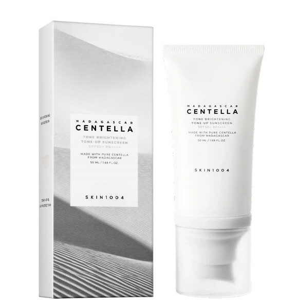Skin 1004 – Madagascar Centella Tone Up Sunscreen Spf 50+Pa++++ 50 Ml