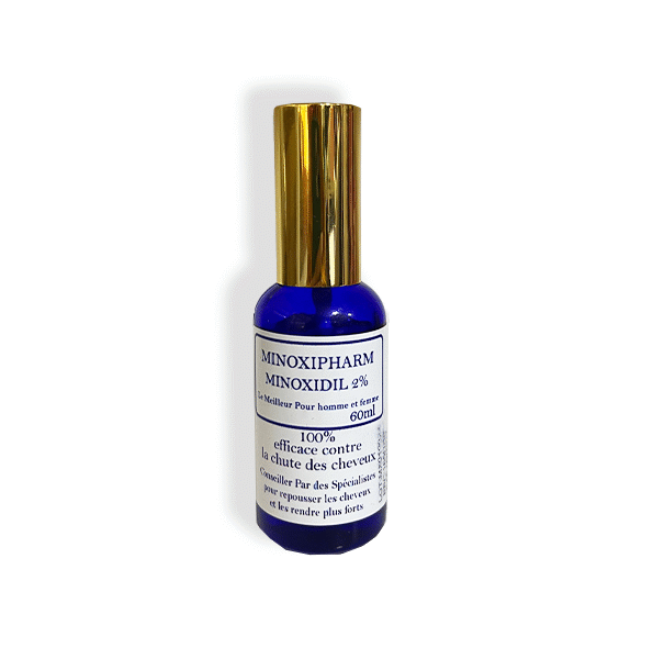 Minoxidil – 2% Spray 60Ml
