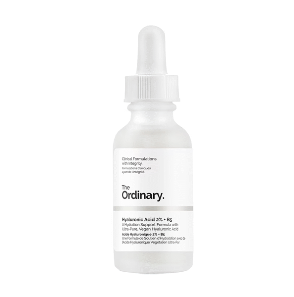 The Ordinary – Acide Hyaluronique 2% + B5 - Sérum Hydratant 30Ml