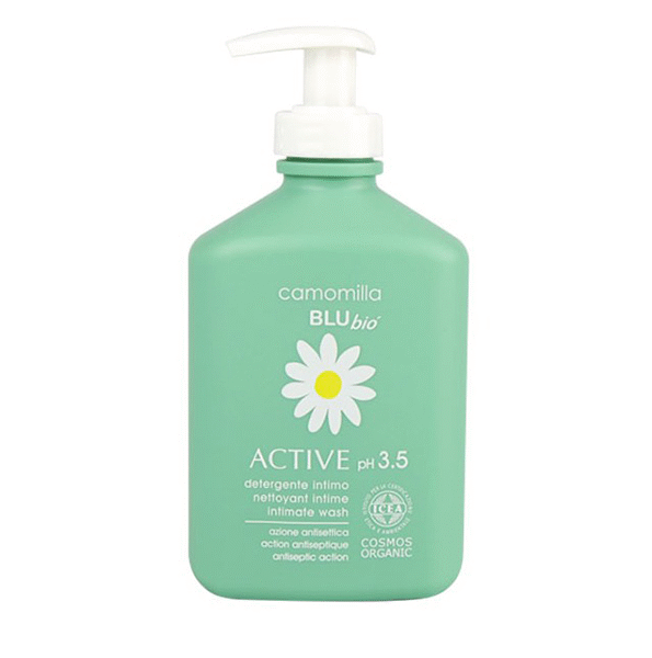 Camomilla – Blu Active Cosmos Organic Ph 3.5 300Ml