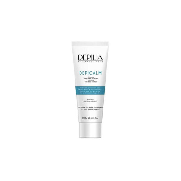 Depilia – Depicalm Gel Surgras 200Ml
