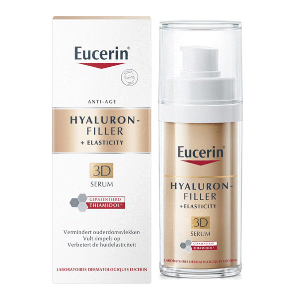 Eucerin – Hyaluron Filler + Elasticity Serum 3D 30 Ml