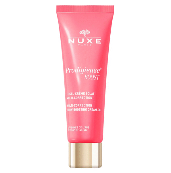 Nuxe – Crème Prodigieuse Boost Gel-Crème Eclat Multi-Correction, 40 Ml