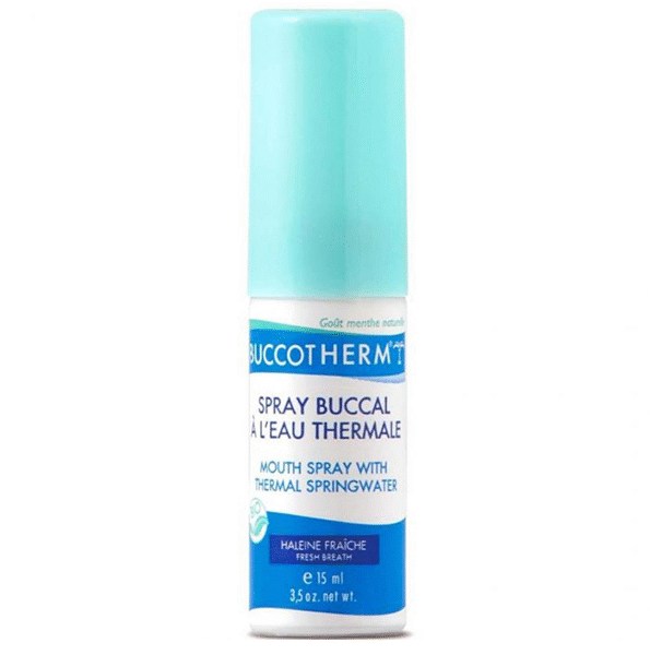 Buccotherm Spray Buccal Bio 15 Ml
