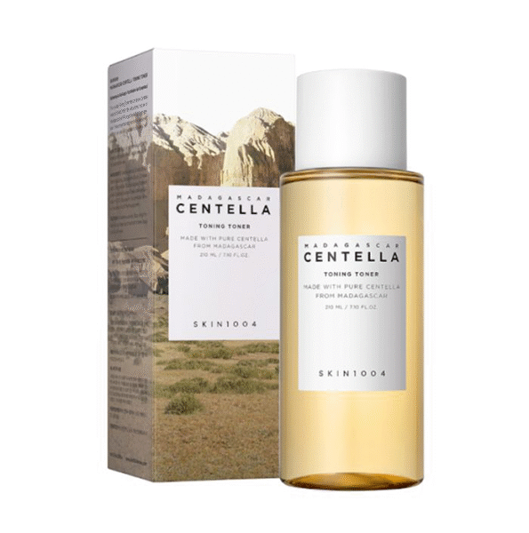 Skin 1004 – Madagascar Centella Toning Toner 210 Ml