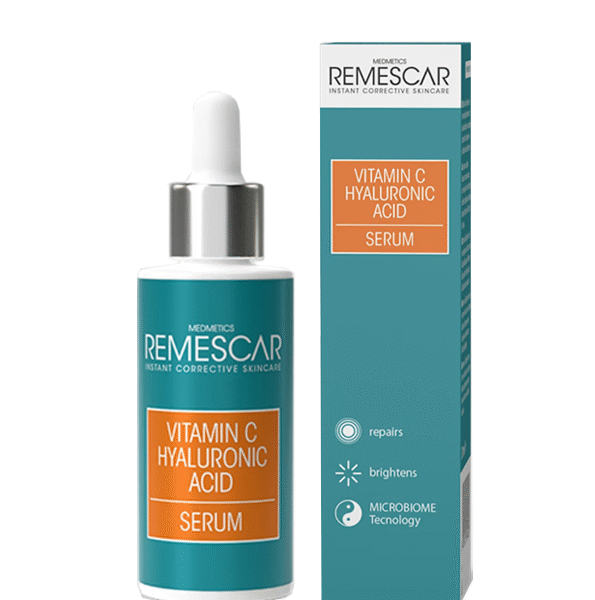 Remescar – Sérum À La Vitamine C