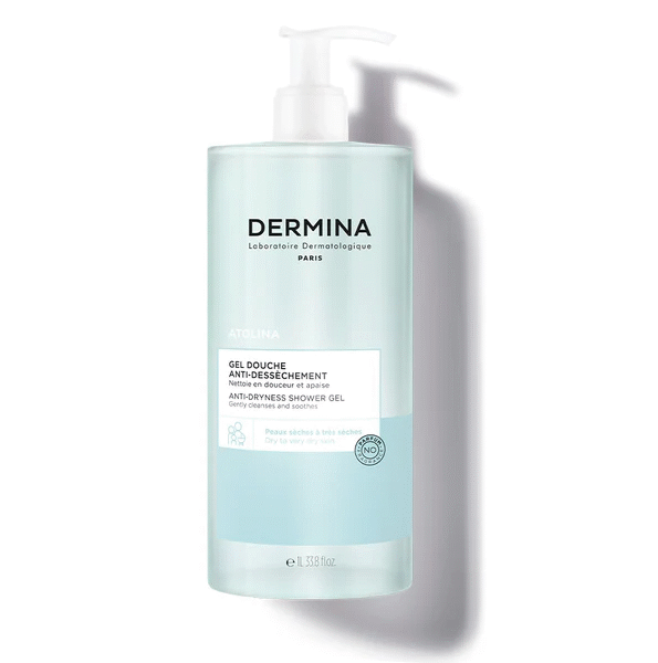 Dermina – Gel Douche Atolina 1L