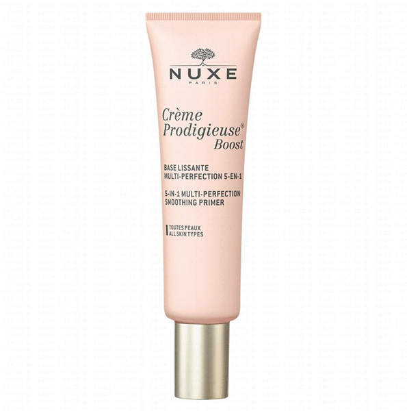 Nuxe – Crème Prodigieuse Boost Base Lissante Multi-Perfection 5-En-1, 30 Ml
