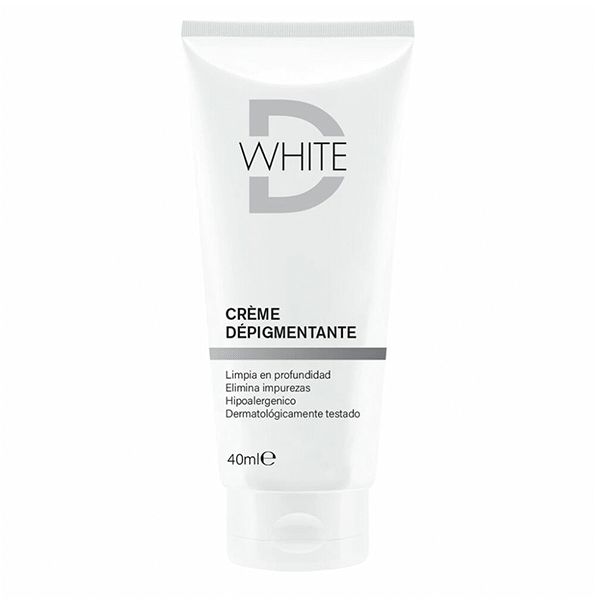 D-White – Creme Depigmentante 40 Ml