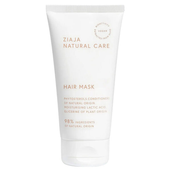 Ziaja – Natural Care Masque Cheveux 150 Ml