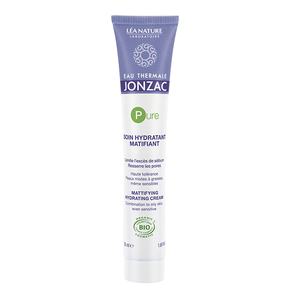 Jonzac – Eau Thermale Pure Soin Hydratant Matifiant 50 Ml