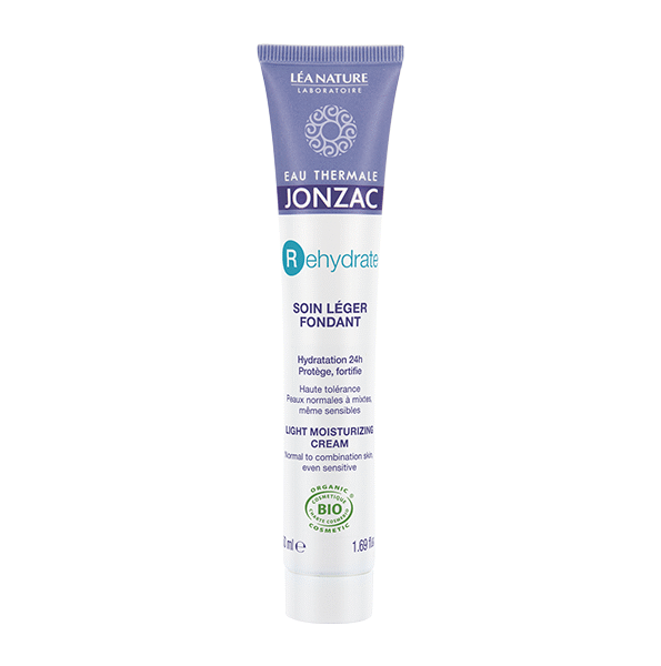 Jonzac – Eau Thermale Réhydrate Soin Léger Fondant 50 Ml