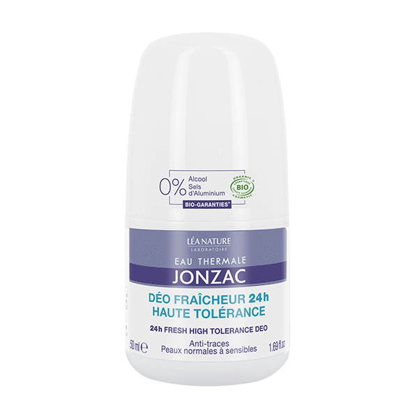 Jonzac – Déo Fraîcheur Haute Tolérance - 50Ml