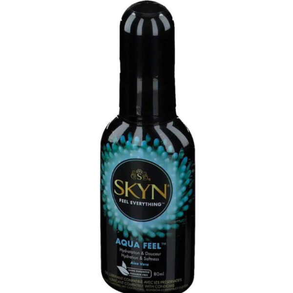 Manix – Skyn Gel Aqua Feel 80Ml