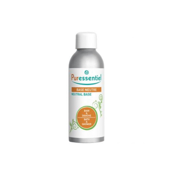 Puressentiel – Zoom Base Neutre Bain Et Douche – Flacon De 100 Ml