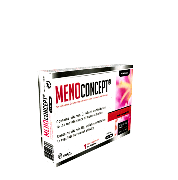 Biocol – Menoconcept 30 Comprimes