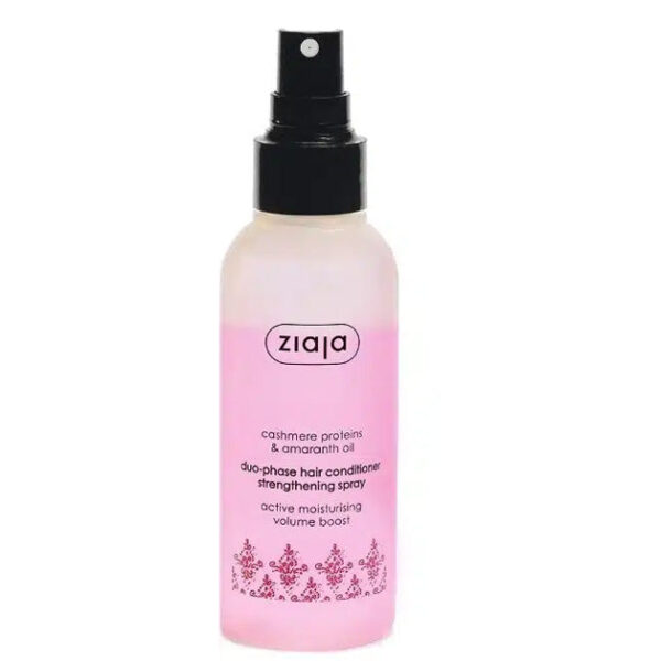 Ziaja – Cachemire Spray Fortifiant Apres Shampooing Duo Phase 125 Ml