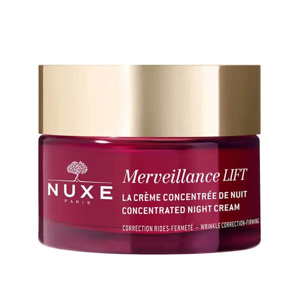 Nuxe – Merveillance Lift Crème Concentrée De Nuit Rides Fermeté – 50Ml