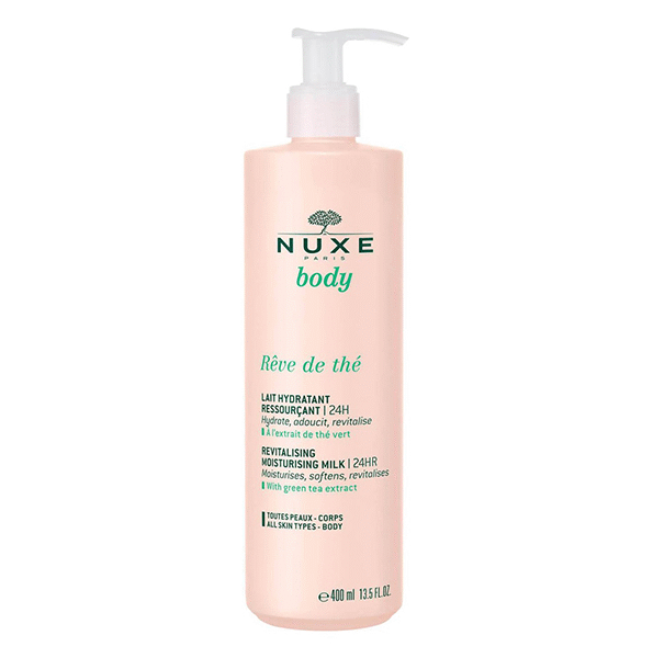 Nuxe – Body Reve De The Lait Hydratant 400Ml
