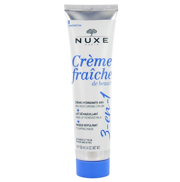 Nuxe – Crème Fraîche De Beauté 3-En-1 100Ml
