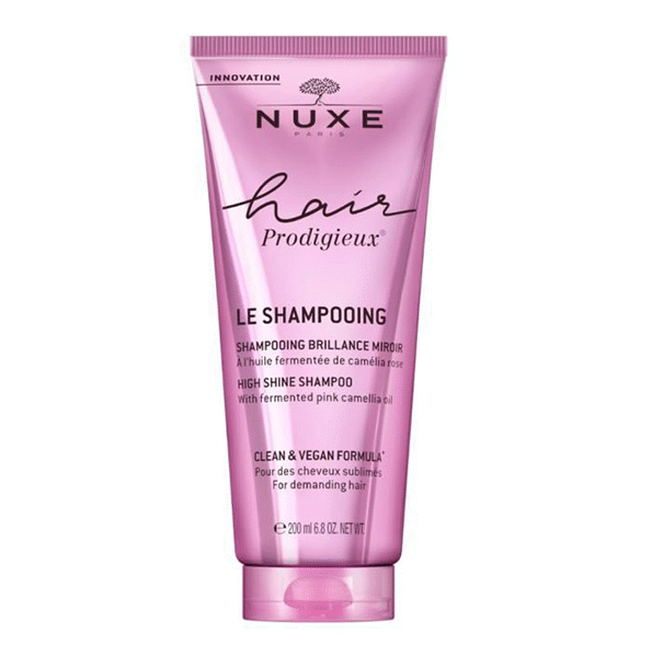 Nuxe – Hair Prodigieux Le Shampooing Brillance Miroir 200Ml