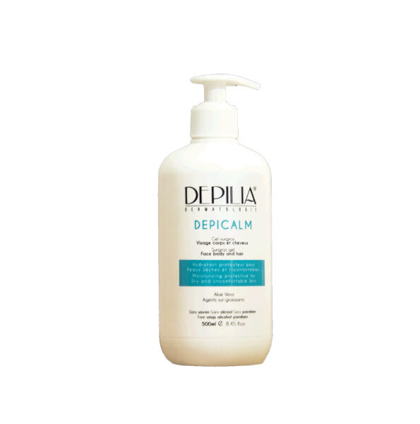 Depilia – Depicalm Gel Surgras 500Ml