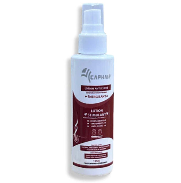 Caphair Lotion Stimulante Anti-Chute – 125Ml