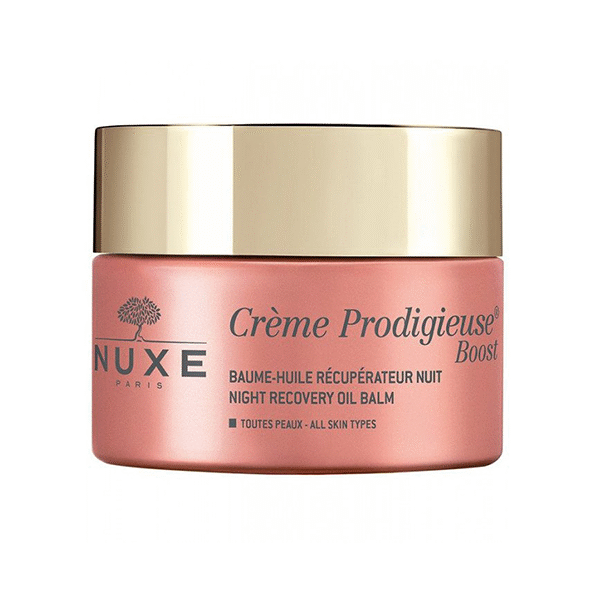 Nuxe – Crème Prodigieuse Boost Baume Huile Récupérateur Nuit - 50 Ml
