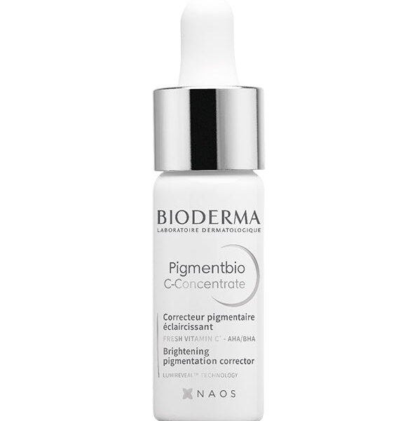 Bioderma – Pigmentbio C-Concentrate Correcteur Pigmentaire Éclaircissant – 15 Ml