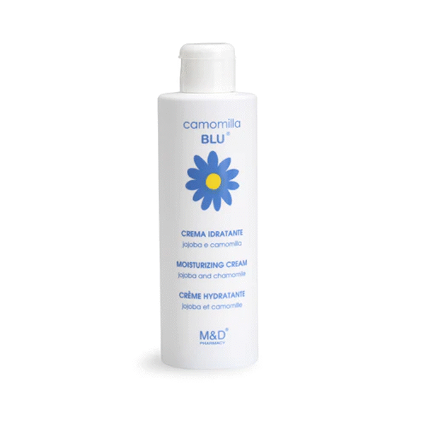 Camomilla – Blu Crème Hydratante – 200 Ml