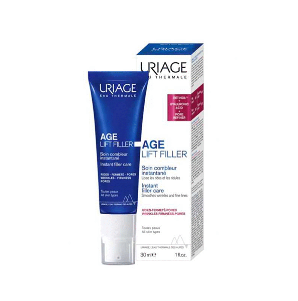 Uriage – Age Lift Filler Soin Combleur Instantane 30Ml