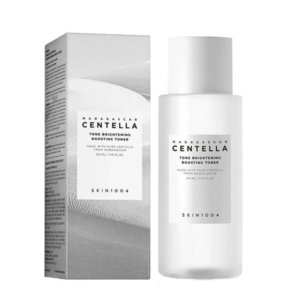 Skin 1004 – Madagascar Centella Tone Brightening Boosting Toner 210 Ml