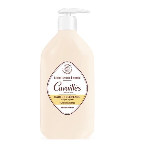 Cavaillès – Dermo Uht Crème Lavante Surgras 500Ml