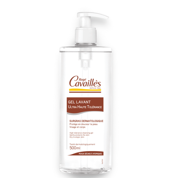Cavaillès – Dermo Uht Gel Lavant Surgras 500Ml