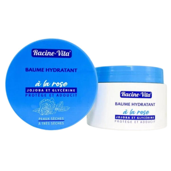 Racine-Vita – Baume Hydratant À La Rose 150G