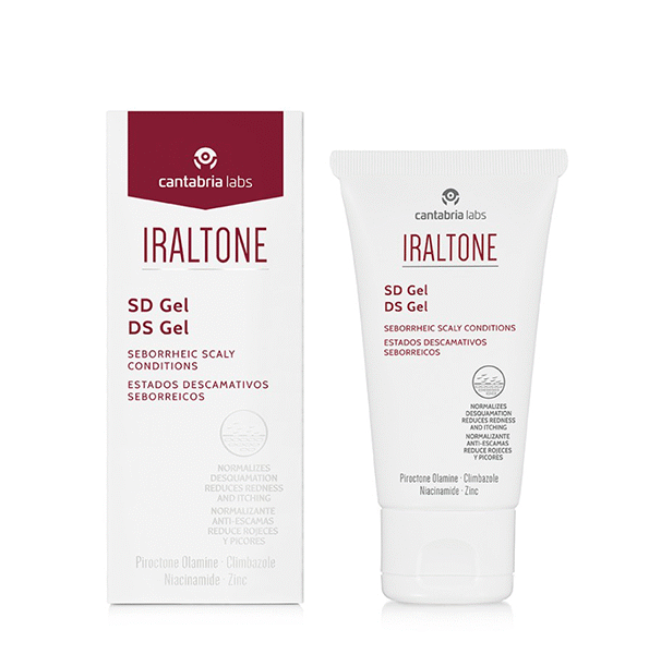 Cantabria – Labs Iraltone Ds Gel Cream 50Ml