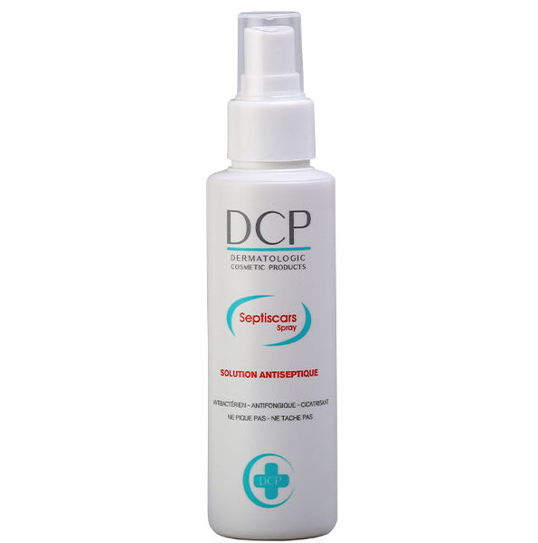 Dcp – Septiscars Spray Solution Antiseptique 125Ml