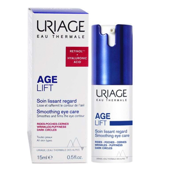 Uriage – Age Lift Soin Lissant Regard 15 Ml