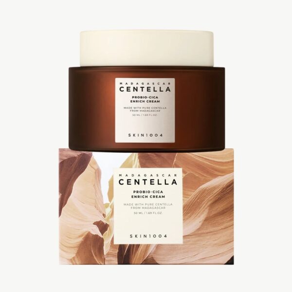 Skin 1004 – Madagasccar Centella Probio Cica Enrich Cream 50 Ml