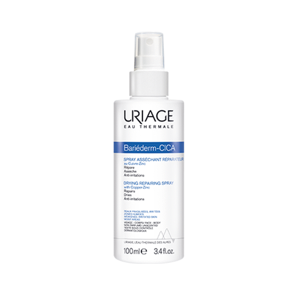 Uriage – Bariéderm Cica-Spray 100 Ml