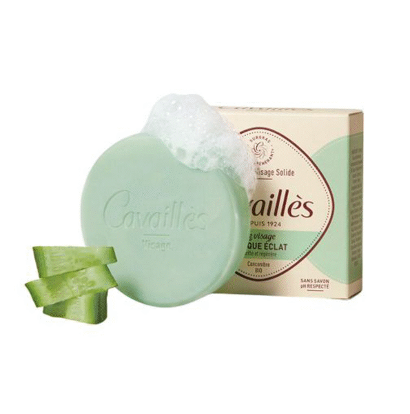 Cavaillès – Masque Eclat Concombre Bio 70G