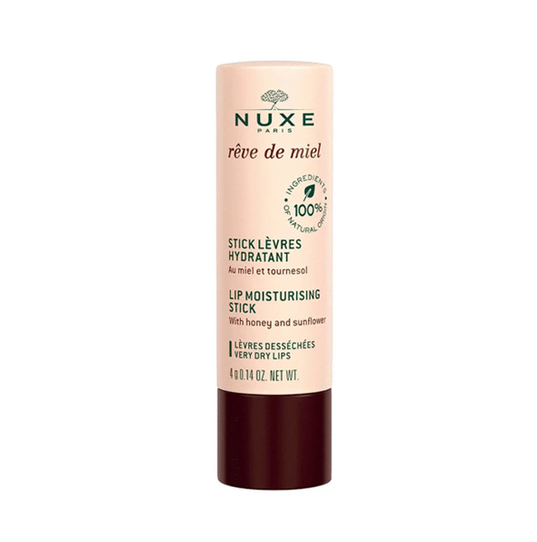 Nuxe – Rêve De Miel Stick Lèvres Hydratant 4 Gr