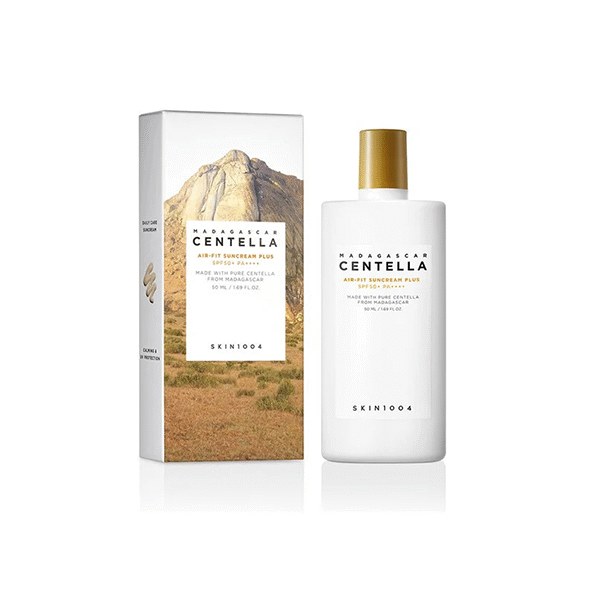 Skin 1004 – Madagascar Centella Air-Fit Suncream Plus 50Ml