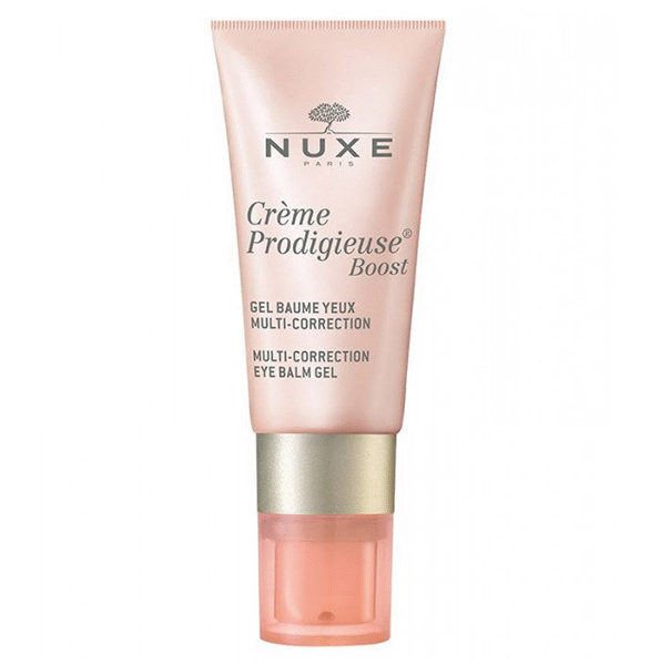 Nuxe – Crème Prodigieuse Boost-Gel Baume Yeux Multi-Correction 15 Ml