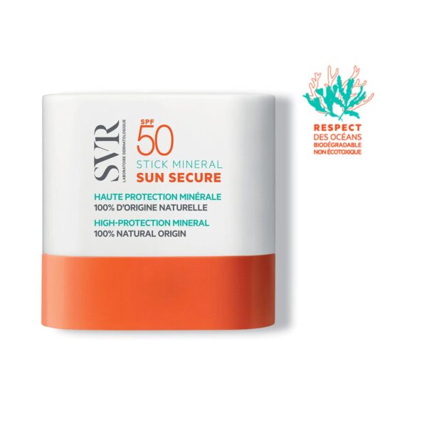 Svr – Sun Secure Stick Mineral Spf50 10G